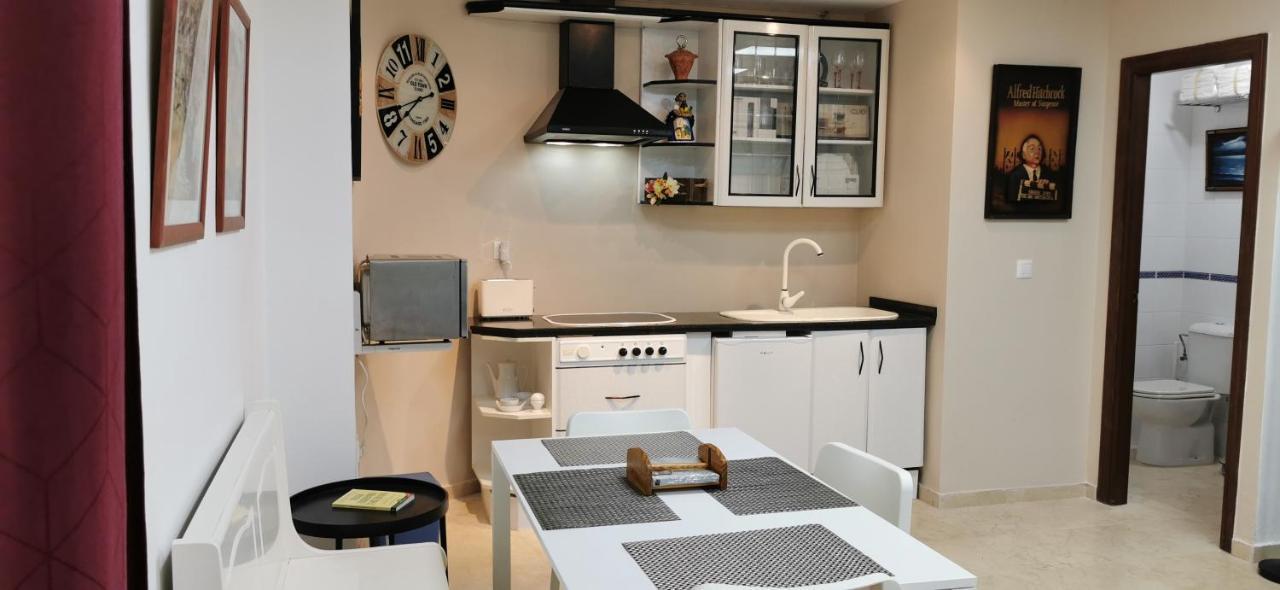 Apartamentos Porvera Jerez Centro Jerez de la Frontera Eksteriør billede