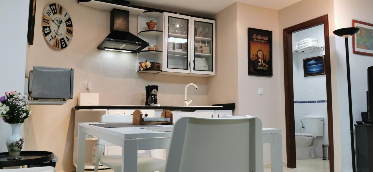 Apartamentos Porvera Jerez Centro Jerez de la Frontera Eksteriør billede