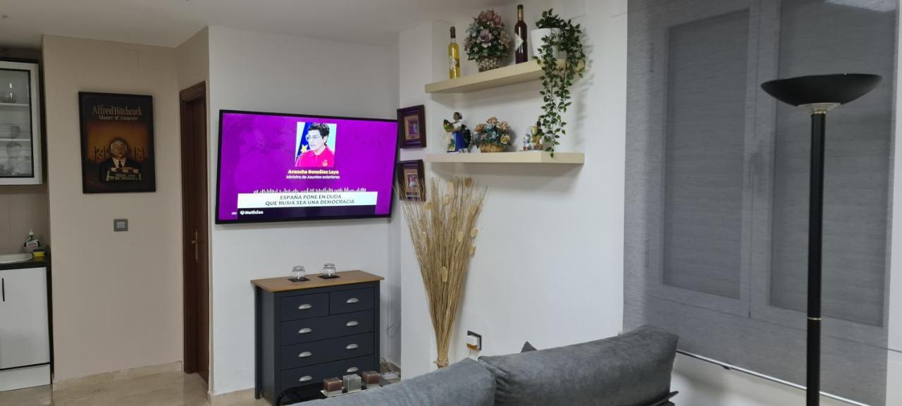 Apartamentos Porvera Jerez Centro Jerez de la Frontera Eksteriør billede