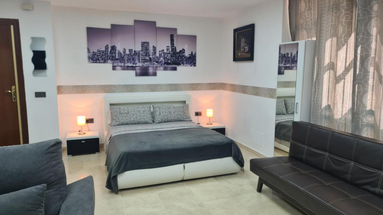Apartamentos Porvera Jerez Centro Jerez de la Frontera Eksteriør billede